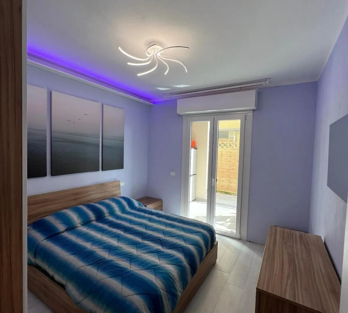Apartment Appartamento Il Maestrale Viareggio