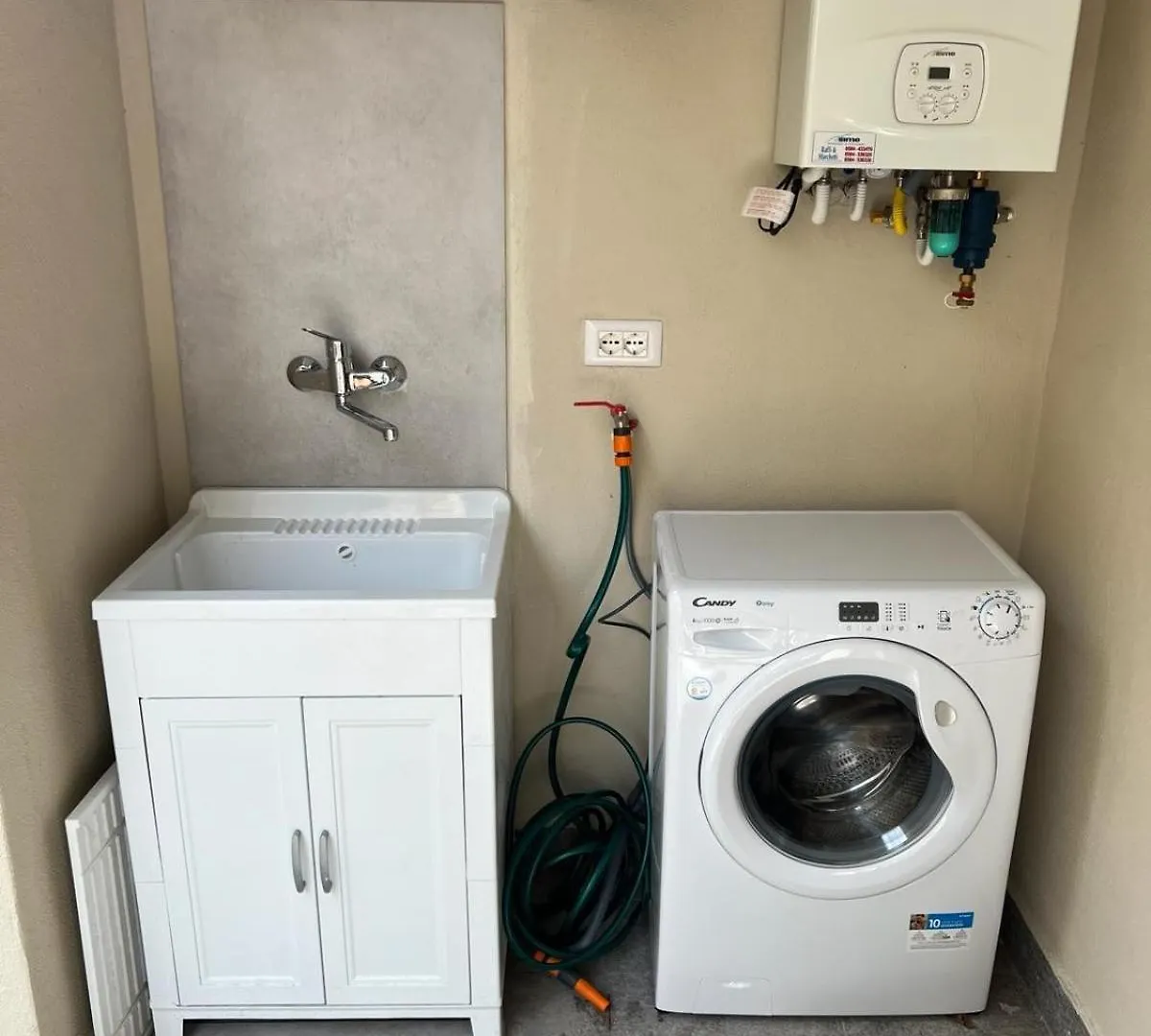 Apartment Appartamento Il Maestrale Viareggio